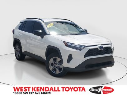 Used 2023 Toyota RAV4 LE
