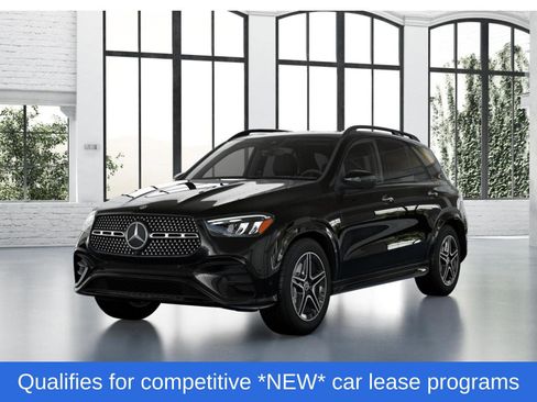 Used 2026 Mercedes-Benz GLE 350 4MATIC image 40