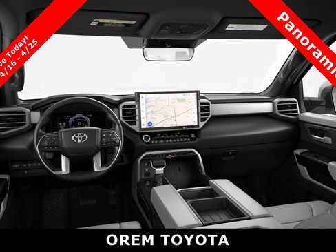 New 2026 Toyota Tundra Limited image 12