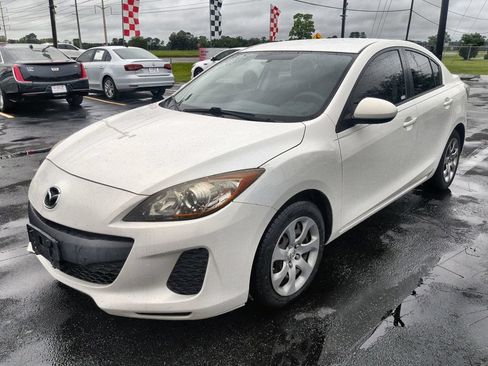 Used 2012 MAZDA MAZDA3 i Sport FWD image 1
