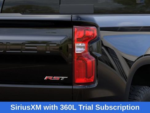 New 2026 Chevrolet Silverado 1500 RST w/ All Star Edition Plus AWD/4WD image 12