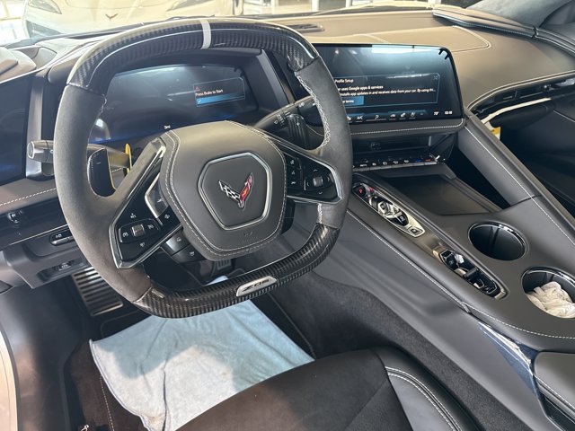 New 2027 Chevrolet Corvette Z06 w/ Stealth Interior Trim Package RWD image 10