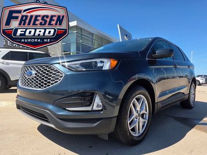 Used 2024 Ford Edge SEL w/ Convenience Package