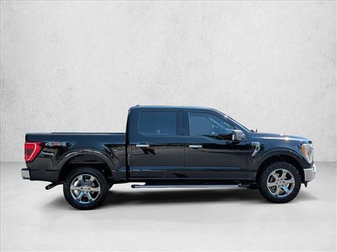 Used 2021 Ford F150 XLT w/ Equipment Group 302A High AWD/4WD image 4
