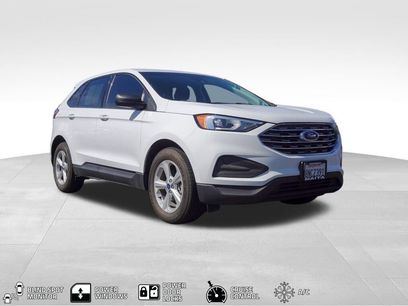 Used 2019 Ford Edge SE w/ SE Fleet Driver's Package