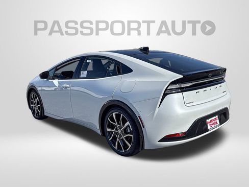 New 2026 Toyota Prius Plug-In Hybrid image 3