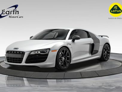 Used 2010 Audi R8 V10