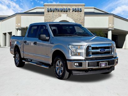 Used 2017 Ford F150 XLT
