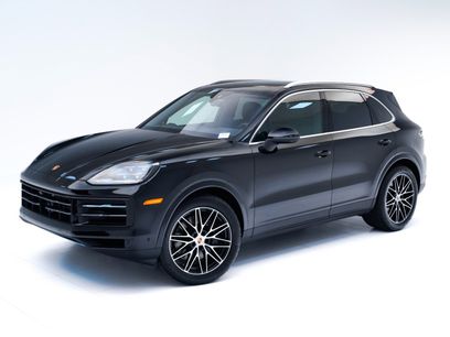 New 2026 Porsche Cayenne