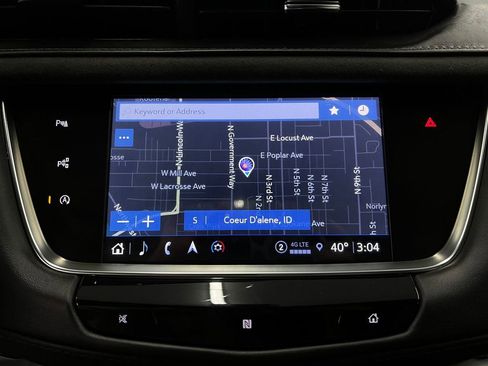 Used 2021 Cadillac XT5 Sportv w/ Platinum Package image 24