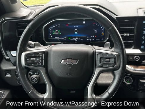 Used 2023 Chevrolet Silverado 1500 RST AWD/4WD image 14