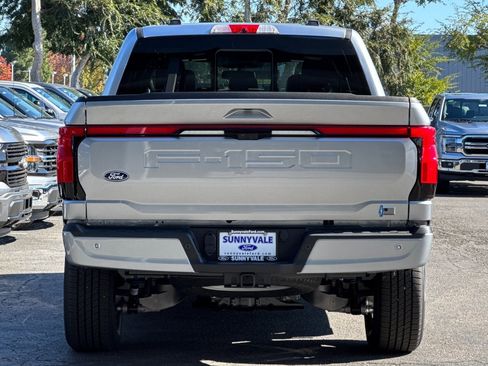 New 2025 Ford F150 Lightning Lariat image 6