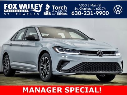 New 2025 Volkswagen Jetta Sport