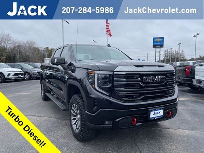 Used 2022 GMC Sierra 1500 AT4