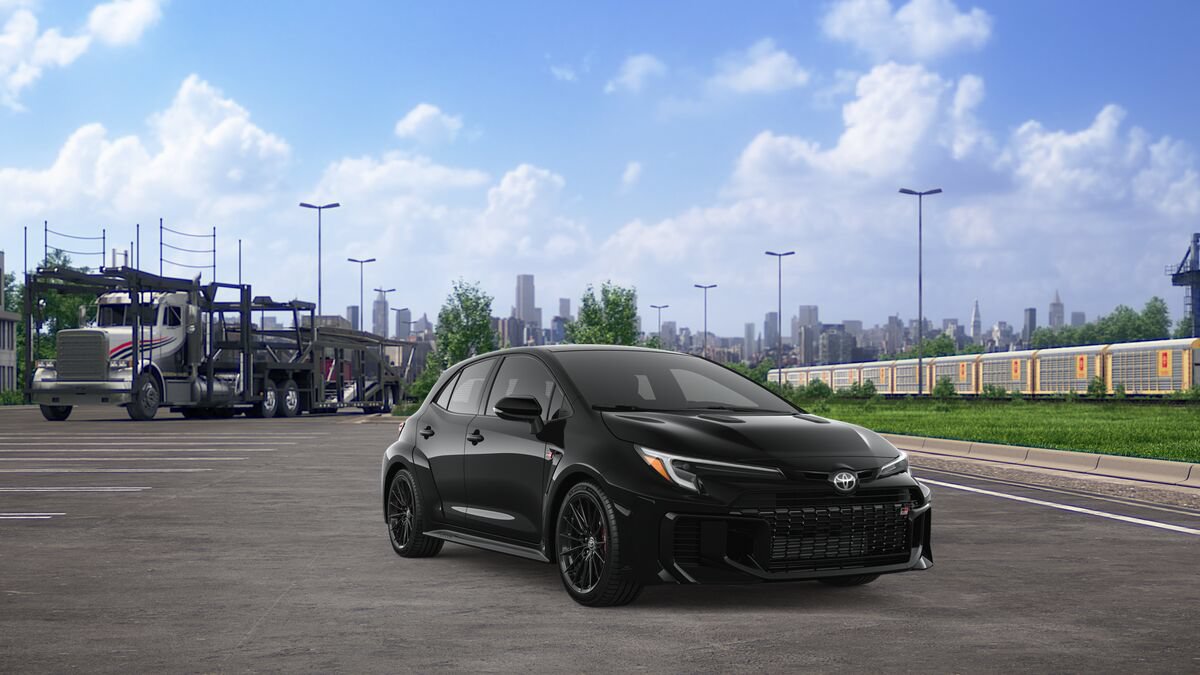 New 2026 Toyota Corolla GR AWD/4WD image 15