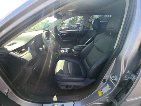Used 2024 Toyota RAV4 XLE Premium w/ Weather Package AWD/4WD image 14
