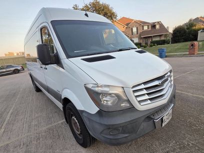 Used 2014 Freightliner Sprinter 2500