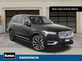 Used 2023 Volvo XC90 T8 Plus w/ Protection Package Premier video 1