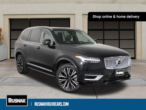 Used 2023 Volvo XC90 T8 Plus w/ Protection Package Premier image 1