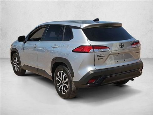 Used 2025 Toyota Corolla Cross AWD Hybrid image 8