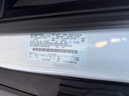 New 2026 Ford Transit 250 148 Medium Roof w/ Load Area Protection Package RWD image 26