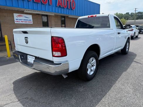 Used 2023 RAM 1500 Tradesman w/ Popular Equipment Group RWD image 7