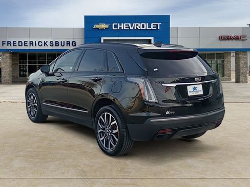 Used 2023 Cadillac XT5 Sportv w/ Platinum Package image 3
