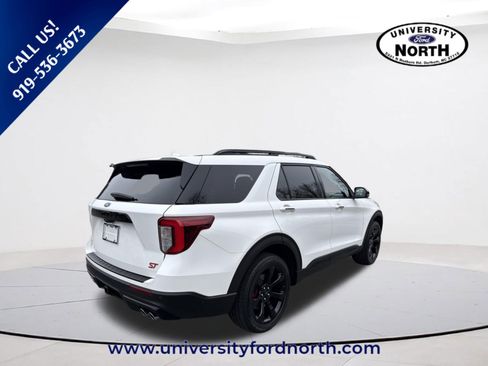 Used 2021 Ford Explorer ST w/ Equipment Group 401A image 7
