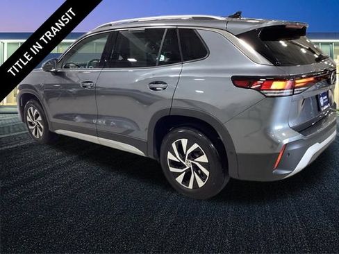 Used 2026 Volkswagen Tiguan S AWD/4WD image 3