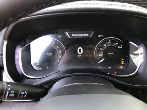 New 2026 RAM 1500 Laramie w/ Night Edition image 22