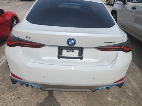 Used 2023 BMW i4 eDrive35 w/ Premium Package RWD image 4