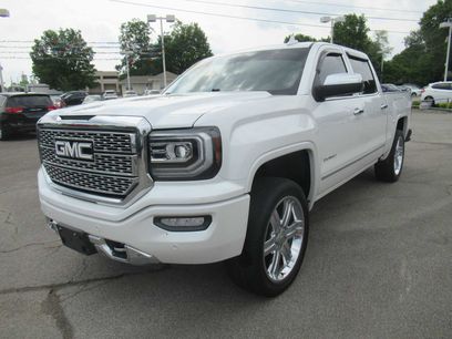 Used 2018 GMC Sierra 1500 Denali w/ Denali Ultimate Package
