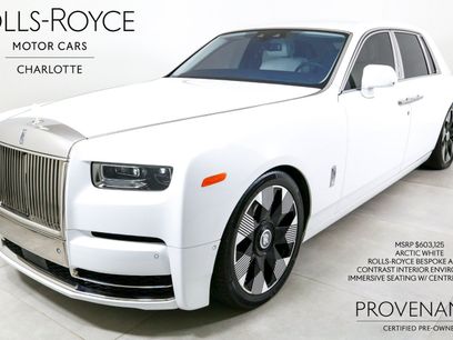 Certified 2024 Rolls-Royce Phantom Sedan