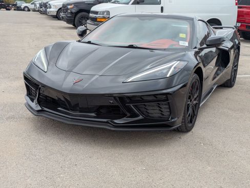 Certified 2023 Chevrolet Corvette Stingray Premium Cpe w/ Z51 Performance Package image 7