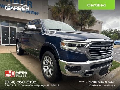 Used 2024 RAM 1500 Limited