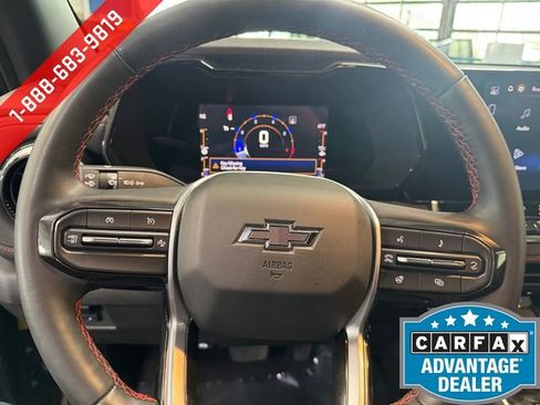 Certified 2023 Chevrolet Colorado Z71 w/ Z71 Convenience Package 2 AWD/4WD image 20