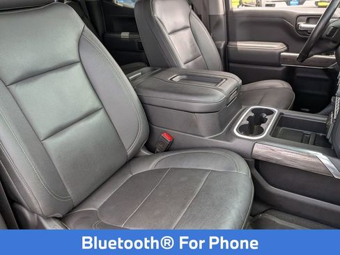 Used 2021 Chevrolet Silverado 1500 LTZ w/ Safety Package II AWD/4WD image 29