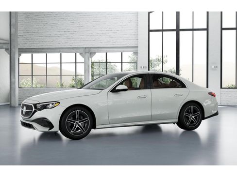 New 2026 Mercedes-Benz E 350 4MATIC Sedan image 36