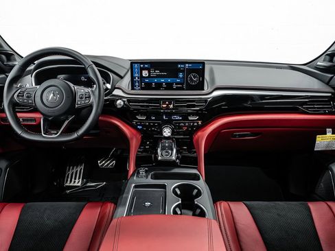 New 2026 Acura MDX A-Spec AWD/4WD image 12