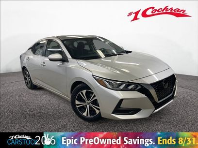 Used 2023 Nissan Sentra SV
