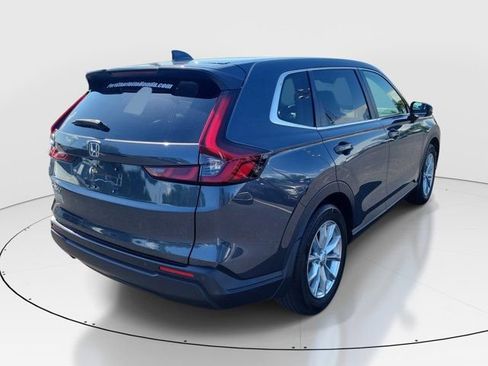 Certified 2025 Honda CR-V EX-L image 36