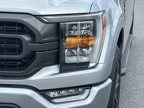 Used 2023 Ford F150 XLT w/ Equipment Group 302A High AWD/4WD image 8