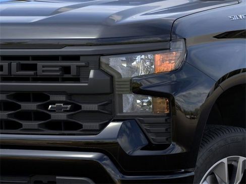 New 2026 Chevrolet Silverado 1500 Custom w/ LPO, Dark Essentials Package image 34
