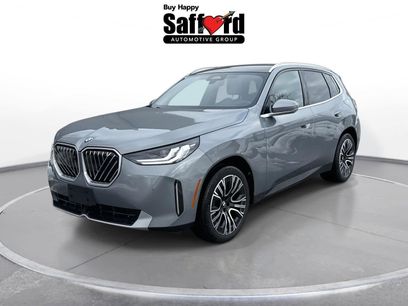 Certified 2025 BMW X3 xDrive30i w/ Premium Package