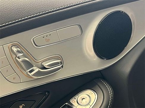 Certified 2022 Mercedes-Benz GLC 300 4MATIC Coupe image 17