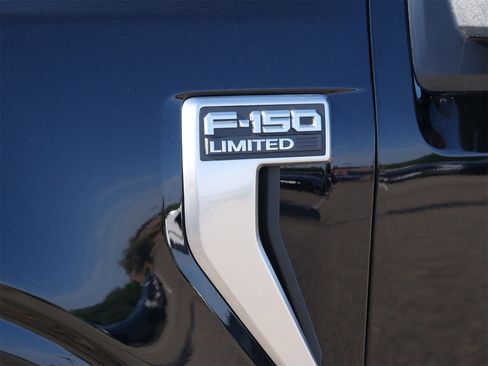 Certified 2022 Ford F150 Limited image 10