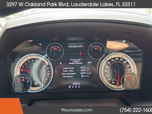 Used 2017 RAM 1500 Laramie w/ Convenience Group RWD image 59