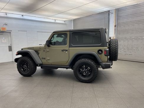 New 2026 Jeep Wrangler Willys image 5