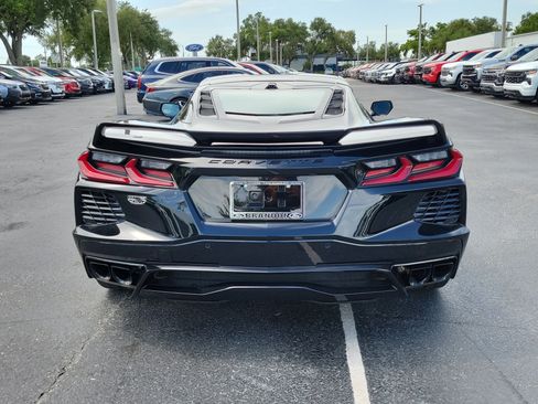Used 2023 Chevrolet Corvette Stingray Preferred Cpe w/ Z51 Performance Package RWD image 8