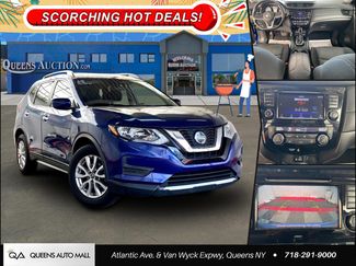 Used 2020 Nissan Rogue SV FWD video 1